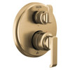 Delta T24989-CZ-PR Tetra 14 Series Integrated Diverter Trim with 6-Setting, Lumicoat Champagne Bronze