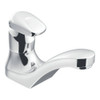 Moen 8884 Single Handle Single Hole Bathroom Faucet in Chrome