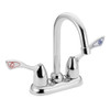 Moen 8948 Double Handle Pantry Faucet in Chrome