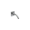 8in Shower Arm and Flange in Chrome