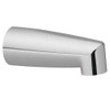 7in Tub Spout with 1/2in IPS Connection (Less Diverter) in Chrome