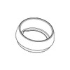 Moen 113959 Dome Kit in Chrome
