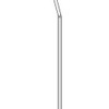 Moen 147550BN Lift Rod Kit in Brushed Nickel