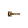 Handle Buttons, Set Screws and Allen Wrench in Polished Chrome