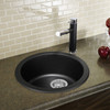 Bar Sink in Anthracite