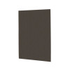 Swan SS-6296-1-124 62-in W x 96-in H Solid Surface Shower Wall Panel in Canyon