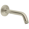 Grohe 27412EN0 Relexa Neutral 6-5/8-in Shower Arm in Brushed Nickel