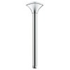 Grohe 27984000 Rainshower Grandera 11-1/2-in Ceiling Shower Arm in Chrome