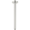 Grohe 28492EN0 Rainshower Neutral 12-in Ceiling Shower Arm in Brushed Nickel