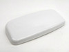 Tank Lid with Power Gravity Sticker for Ultimate Toilets in Cotton