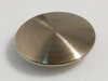 Handle Cap in Brushed Nickel
