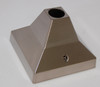 Canopy Assembly in Brushed Nickel