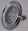 Shower Head for Lloyd Wall Shower in Brushed Nickel