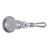 Sensori Volume Control Trim in Polished Chrome