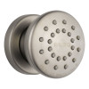 Single Function Body Spray Trim in Luxe Nickel