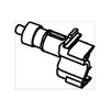 Replacement Check Valve in Polished Chrome