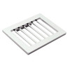 Wall Mounted Soap Dish in Polished Chrome