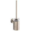 Hansgrohe 40522820 S/E Accessories Wall Mounted Toilet Brush in Brushed Nickel
