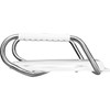 Bemis Medical Assistance MA2100T 000 Plastic Elongated Toilet Seat in White