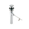 Grohe 28957000 Pop-Up Waste Assembly in Chrome