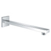 Grohe 27710000 Rainshower Neutral 11-1/4-in Shower Arm in Chrome