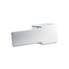 Tank Lever in Chrome