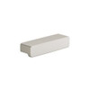 Drawer Pull in Brushed Nickel
