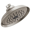 Delta RP72856SS Silverton Touch-Clean Water-Efficient Shower Head 1.75 GPM, Stainless