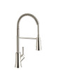 Hansgrohe 04792830 Joleena Semi-Pro Kitchen Faucet, 2-Spray, 1.75 GPM in Polished Nickel