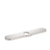 Hansgrohe 04797000 Joleena Base Plate for Single-Hole Kitchen Faucets, 10" in Chrome