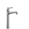 Hansgrohe 04772670 Joleena Single-Hole Faucet 230 with Pop-Up Drain, 1.2 GPM in Matte Black