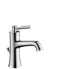 Hansgrohe 04773000 Joleena Single-Hole Faucet 100 with Pop-Up Drain, 0.5 GPM in Chrome