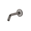 Grohe 27412A00 Relexa 6-5/8" Tubular Shower Arm in Hard Graphite Finish