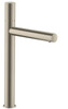 Single-Hole Faucet 260 with Zero Handle in Brushed Nickel