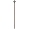 Delta RP91401SS Victorian Lift Rod and Finial, Stainless