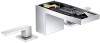 Widespread Faucet 70 without Plate in Chrome