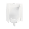 Top Spud Inlet High Efficiency Urinal, .5 GPF - ADA Compliant in Cotton