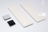Side Plate (2 Pieces) with Velcro Tape for CST964CF(G) in Sedona Beige