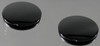 Bolt Cover Pack for Softclose Maple Toilet Seat in Polished Chrome
