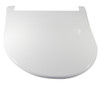 Round Lid Assembly for S400 Washlet in Cotton