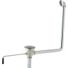 Commercial Drain Fitting in Chrome