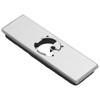Delta RP90834PCPR Pivotal Escutcheon and Gasket 3 Hole, Lumicoat Chrome