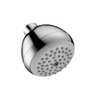 Hansgrohe 06498000 Croma E Single Function 1.5 GPM Shower Head in Chrome