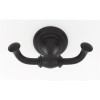 Alno Charlie's Collection A6784-BRZ Robe Hook Transitional in Bronze