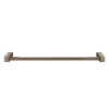 Alno Spa 2 A7120-12-SN Modern Towel Bar in Satin Nickel