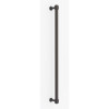 Appliance Pull Transitional in Chocolate Bronze