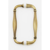 Alno Charlie's Collection G726-6-AE Back-to-Back Pull Traditional in Antique English