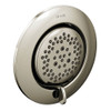 Polished Nickel Body Spray