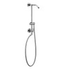 Chrome Shower Only Valve Trim