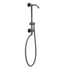 Matte Black Shower Only